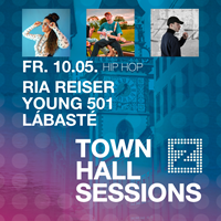 HIP HOP mit Ria Reiser, Young 501 + LáBasté