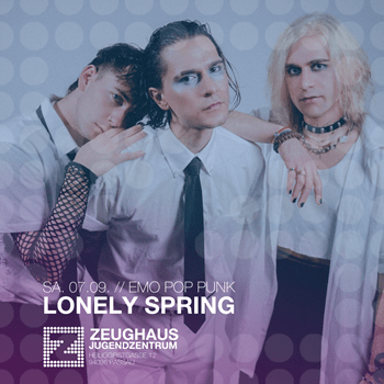 Lonely Spring