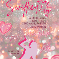Swiftie Kids Party